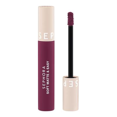 SOFT MATTE & EASY (LABIAL MATTE PARA LABIOS)